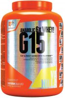 Extrifit G 15 Anabolic Gainer vanilka 3000 g
