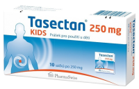 Tasectan Kids 250 mg 10 sáčků