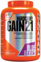Extrifit Hardcore Gain 21 3kg borůvka - Extrifit Hardcore Gain 21 3000 g