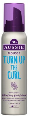 Aussie pěnové tužidlo Curl Define 150ml