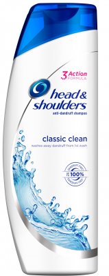 Head & Shoulders šampón Classic Clean 250ml