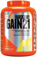 Extrifit Hardcore Gain 21 3kg vanilka - Extrifit Hardcore Gain 21 3000 g