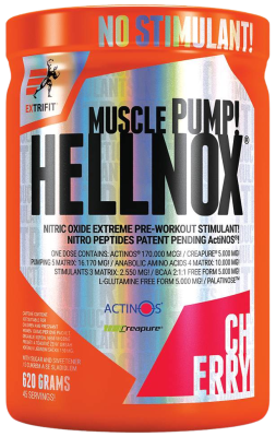 Extrifit Hellnox 620 g