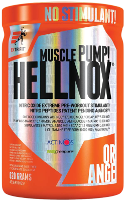 Extrifit Hellnox 620 g
