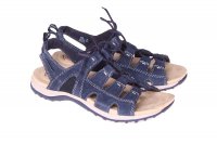 Zdravotní boty Earth Spirit Illinois Navy Blue vel.37