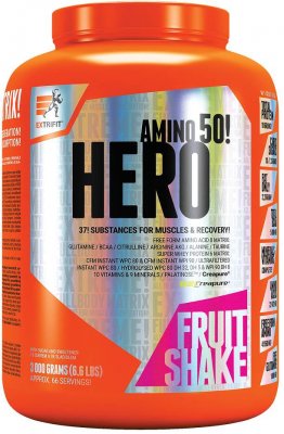 Extrifit Hero ovocný mix 3000 g - Extrifit Hero 3000 g