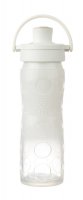 Lifefactory láhev ACTIV uzávěr PREMIUM 475 ml White Ombre