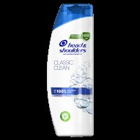 Head & Shoulders šampón Classic Clean 400ml