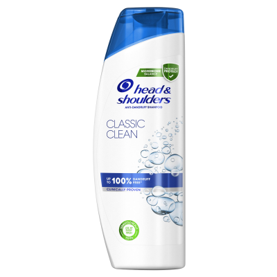 Head & Shoulders šampón Classic Clean 400ml Head & Shoulders šampón Classic Clean 400ml
