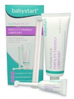 Babystart FertilSafe PLUS lubrikační gel Multipack