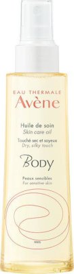 Avene Body Pečující tělový olej 100 ml