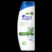 Head & Shoulders šampón Menthol 400ml
