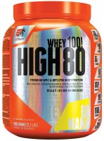 Extrifit High Whey 80 1000g banán - Extrifit High Whey 80 1000 g