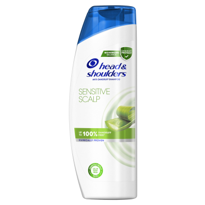 Head & Shoulders šampón Sensitive Scalp 400ml Head & Shoulders šampón Sensitive Scalp 400ml