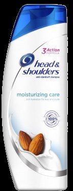 Head & Shoulders šampón Dry Scalp 400ml