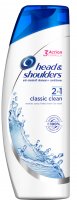 Head & Shoulders šampón 2v1 Classic Clean 360ml
