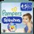 PAMPERS Pants Splashers 4-5 9-15 kg 11 ks