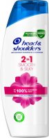 Head & Shoulders šampón 2v1 Smooth & Silky 360ml