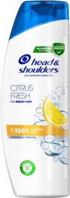 Head & Shoulders šampón Citrus Fresh 540ml