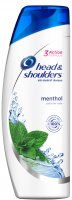Head & Shoulders šampón Menthol 540ml
