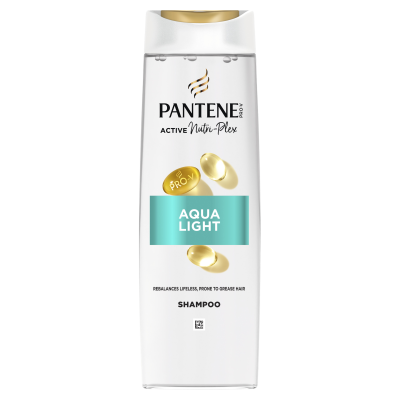 Pantene šampón Aqua Light 250ml