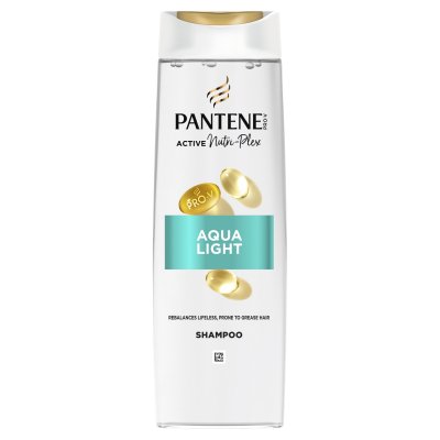 Pantene šampón Aqua Light 250ml