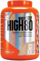 Extrifit High Whey 80 2,27kg cookies cream - Extrifit High Whey 80 2270 g