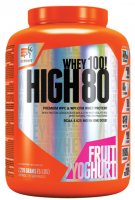 Extrifit High Whey 80 2,27kg ovocný jogurt