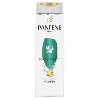 Pantene šampón Aqua Light 400ml