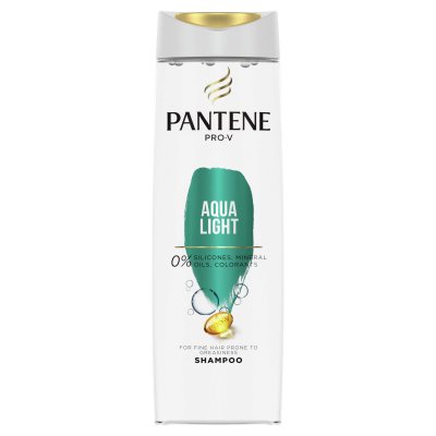 Pantene šampón Aqua Light 400ml