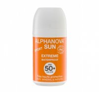 Alphanova Sun Opalovací krém ROLL ON SPF 50+, 50 g BIO