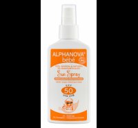 Opalovací krém pro miminka SPF 50,125 ml BIO