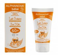 Alphanova Bebe sluneční krém SPF50+ 50 g