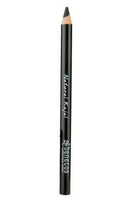 Benecos tužka na oči černá BIO VEG 3 g