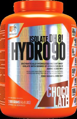 Extrifit Hydro Isolate 90 2000 g