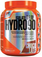 Extrifit Hydro Isolate 90% Čokoláda 1000g - Extrifit Hydro Isolate 90 1000 g