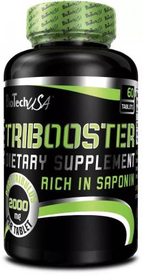 BioTech USA Tribooster 60 tablet