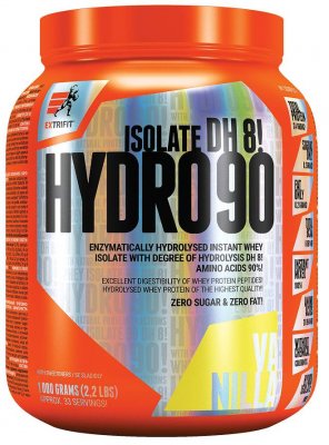 Extrifit Hydro Isolate 90 1000 g