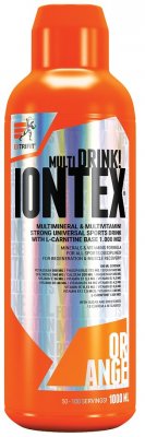Extrifit Iontex Regeneration Pomeranč 1000 ml