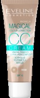 EVELINE COSMETICS Magical Correction - CC krém BEIGE 30 ml EVELINE COSMETICS Magical Correction - CC krém BEIGE 30 ml