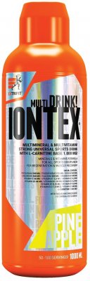 Extrifit Iontex Liquid 1000 ml