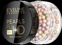 EVELINE COSMETICS Full HD Pearls – barevný pudr - CC 20 g EVELINE COSMETICS Full HD Pearls – barevný pudr - CC 20 g