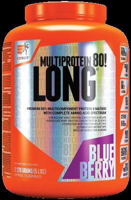 Extrifit Long 80 2270 g