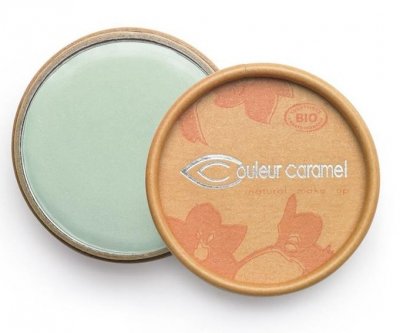 BIO Couleur Caramel korekční krém zelený 16 3,5 g