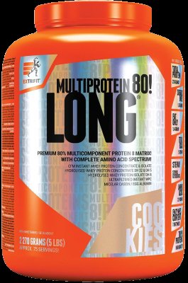 Extrifit Long 80 2270 g
