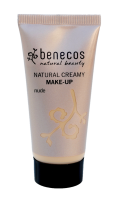 Benecos krémový make-up nude BIO VEG 30ml 1 x 30 ml