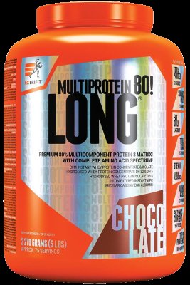 Extrifit Long 80 2270 g