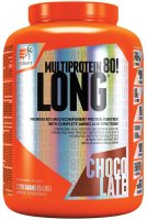 Extrifit Long 80 Multiprotein 2,27kg čokoláda - Extrifit Long 80 2270 g