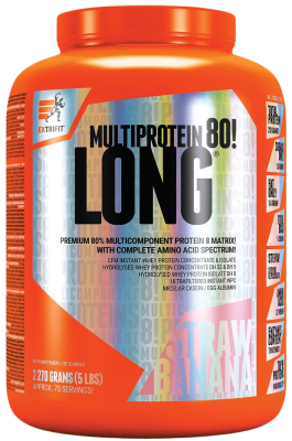 Extrifit Long 80 2270 g