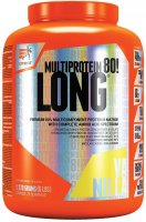 Extrifit Long 80 Multiprotein 2,27kg vanilka - Extrifit Long 80 2270 g